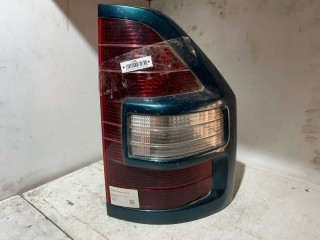 фонарь задний правый Mitsubishi Pajero 3 поколение 2001, darkgreen