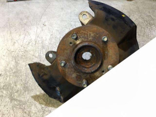 кулак поворотный левый Honda HR-V 1 поколение [рестайлинг] 2002, 1.6 л., бензин