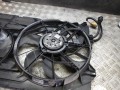 вентилятор радиатора Volkswagen Transporter T5 2006, 1.9 л., дизель, МКПП, микроавтобус, 7H0959455A, 7H0121201BQ - фото №5