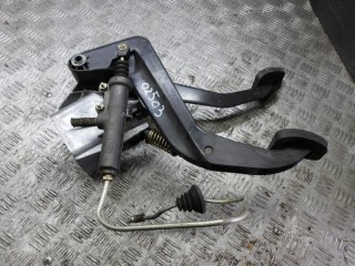 узел педальный (блок педалей) Mercedes-Benz E-Класс W210/S210 1997, 2.3 л., бензин, МКПП, седан, 2102900219