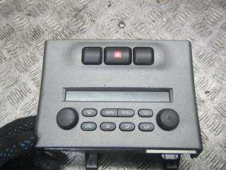 блок управления печки / климат-контроля Opel Zafira 1 поколение (A) [рестайлинг] 2003, 2.2 л., бензин, МКПП, минивэн, 013140985