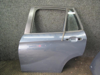 дверь задняя левая BMW X1 E84 2010, 2.0 л., дизель, АКПП, внедорожник 5 дв.