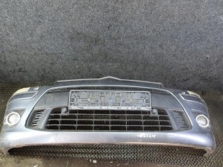бампер передний Citroen C4 1 поколение 2008, 1.4 л., бензин, МКПП, хетчбэк 5 дв.