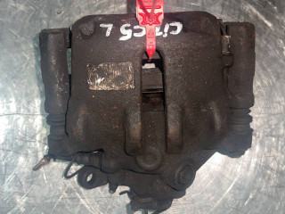 суппорт передний левый Citroen C5 1 поколение 2001, 1.8 л., бензин, 5МКПП, серебро, хетчбэк 5 дв.