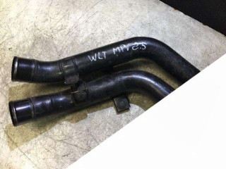 патрубок интеркулера Mazda MPV 1 поколение [рестайлинг] 1998, 2.5 л., дизель