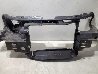 передняя панель крепления облицовки (телевизор) SEAT Alhambra 1 поколение [рестайлинг] 2009, 2.0 л., дизель, МКПП, серебристый, минивэн, 7M3805598AH