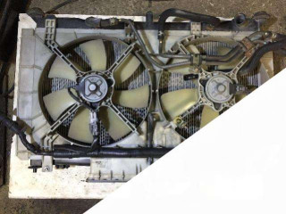 вентилятор радиатора Mazda 6 GG 2003, 2.3 л., бензин