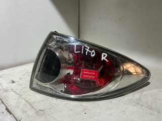 фонарь задний правый Mazda 6 GG [рестайлинг] 2005, 2.0 л., дизель, 5МКПП, красный, универсал