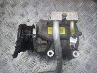 компрессор кондиционера Ford Focus 1 поколение 1999, 1.6 л., бензин, YS4H19D629AB