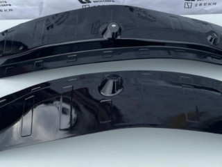 брызговики (комплект) зад.  2024, X04DNBNCH
