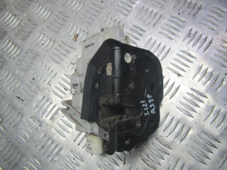 замок двери задней правой Audi A6 4F/C6 2006, 4F1837016