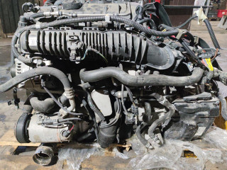 двигатель BMW 2 серия Active Tourer F45 2015, 2.0 л., бензин, АКПП, черный, хетчбэк 5 дв., B48A20A