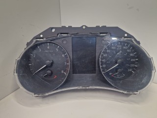 щиток приборов (приборная панель) Nissan Qashqai 2 поколение 2015, 2.0 л., i, бензин, вариатор, передний привод, 4EP5AA0NM