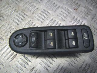 блок управления стеклоподъемниками Citroen C5 2 поколение 2012, 2.2 л., дизель, АКПП, универсал, 96659465ZD