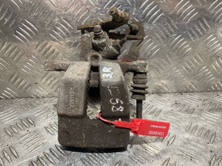 суппорт задний правый Renault Megane 3 поколение 2011, 1.6 л., бензин, 5МКПП, хетчбэк 5 дв.