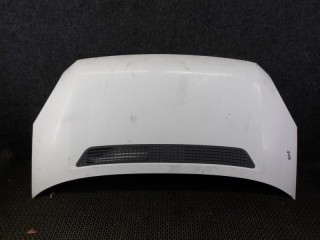 капот Volkswagen Crafter 1 поколение 2011, 2.5 л., дизель, МКПП, микроавтобус