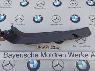 накладка двери (крышки) багажника BMW i4 G26 2022, электро, АКПП, 7487588