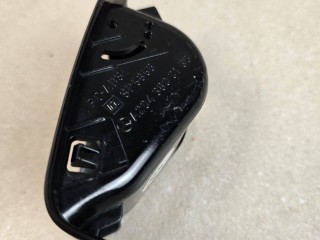 заглушка заднего бампера под крюк Mercedes-Benz C AMG W204 2009, 6.3 л., бензин, АКПП, серый, седан, задний привод, A2046800136