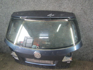 крышка багажника (дверь 3-5) Volkswagen Golf Plus 1 поколение 2008, 1.6 л., бензин, МКПП, минивэн