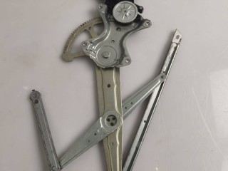 стеклоподъемник задний левый Lexus NX 1 поколение [рестайлинг] 2021, 2.5 л., 2AR-FXE, бензин, 85720-78021