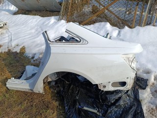 крыло заднее левое Audi A6 C8 2022, 2.0 л., бензин