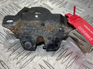 замок багажника Peugeot Partner 1 поколение (M49) 2002, 2.0 л., RHY (DW10TD), дизель, 5МКПП, синий, фургон