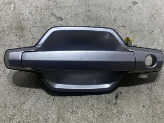 ручка наружная Hyundai Terracan 1 поколение [рестайлинг] 2006, 2.9 л., дизель, МКПП, серебристый, внедорожник 5 дв., 82650H1010, 82650H1020