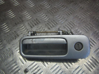 ручка крышки багажника Volkswagen Polo 4 поколение 2002, хетчбэк 5 дв., 6N087565D