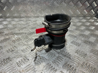 расходомер воздуха Chrysler Voyager 4 поколение [рестайлинг] 2005, 2.8 л., дизель, АКПП, минивэн, 0281002451, 05293155AB