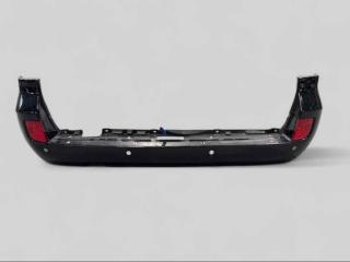 бампер задний Toyota Land Cruiser 11 поколение J200 2008, 4.5 л., дизель, 5215960956