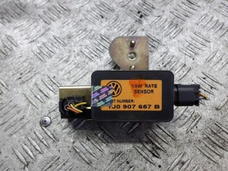 Блок управления ABS/ESP Volkswagen Golf 3 поколение 2000, 1.4 л., бензин, МКПП, универсал, 1J0907651A, 1J0907657B, 1J1907637B