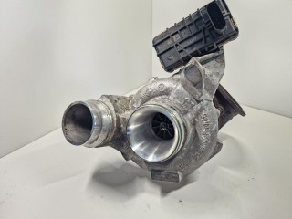 турбина BMW 2011, 3.0 л., TD, дизель, АКПП, универсал, задний привод, GTB2260V, 9230234
