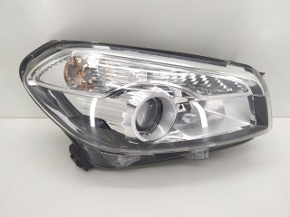 фара правая Nissan Qashqai J10 [рестайлинг] 2011, 26010BR01B, 1LL01033514