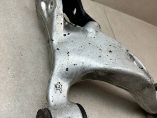 рычаг передний правый Infiniti G 4 поколение [рестайлинг] 2013, 3.7 л., VQ37VHR, бензин, АКПП, черный, кабриолет, задний привод, 545001BA8A