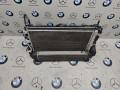 кассета радиаторов BMW 2 серия Active Tourer F45 2015, 2.0 л., B48 A20 A, 9271207, 7617598, 7617636, 7617619 - фото №4