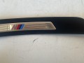 Накладка на порог внутренняя (комплект) BMW 2012, 2.0 л., N20 B20 A, бензин, АКПП, седан, 51478050045, 51478050046, 51478050047, 51478050044 - фото №3