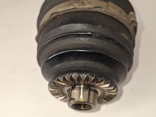 полуось передняя левая (приводной вал, ШРУС) BMW 2 серия Active Tourer F45 2015, 2.0 л., бензин, АКПП, черный, хетчбэк 5 дв., 1012853, 11-18-06-15