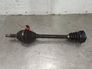 полуось передняя правая (приводной вал, ШРУС) Renault Megane 2 поколение 2003, 1.6 л., бензин, 5МКПП, купе