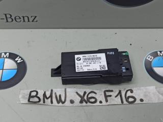 блок управления сиденьем BMW X6 F16 2016, 3.0 л., бензин, правый руль, 9216468