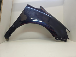 крыло переднее правое Volkswagen Sharan 2 поколение [рестайлинг] 2015, 2.0 л., бензин, АКПП, минивэн