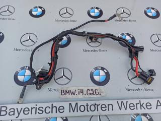 проводка BMW i4 G26 2022, электро, АКПП, 5A433D1