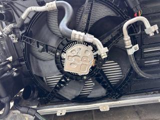 кассета радиаторов BMW 2 серия F44 2020, 2.0 л., бензин, хетчбэк 5 дв., полный привод, правый руль