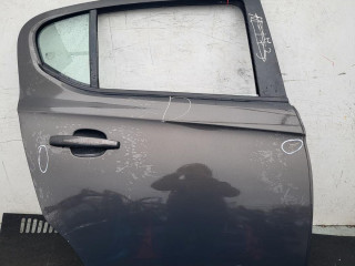 дверь задняя правая Opel Corsa E 2015, 1.2 л., бензин, АКПП, хетчбэк 5 дв.