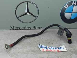 провод реле свечей накала BMW X5 E70 2009, 3.0 л., дизель, 7795642