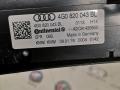 блок управления печки / климат-контроля Audi S6 C7 [рестайлинг] 2018, 4.0 л., бензин, 4G0820043BL - фото №5