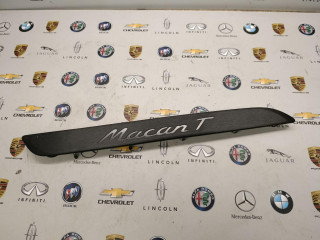 накладка на порог внутренняя Porsche 2022, 2.0 л., бензин, АКПП, 95B853468BR