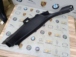 обшивка салона Porsche Macan 1 поколение [рестайлинг] 2020, 2.9 л., бензин, АКПП, 95B867768F