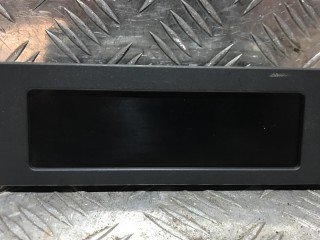 дисплей Citroen C3 1 поколение 2006, 1.4 л., 8HZ (DV4TD), дизель, АКПП, хетчбэк 5 дв., 96597970XT, 503550290404-00