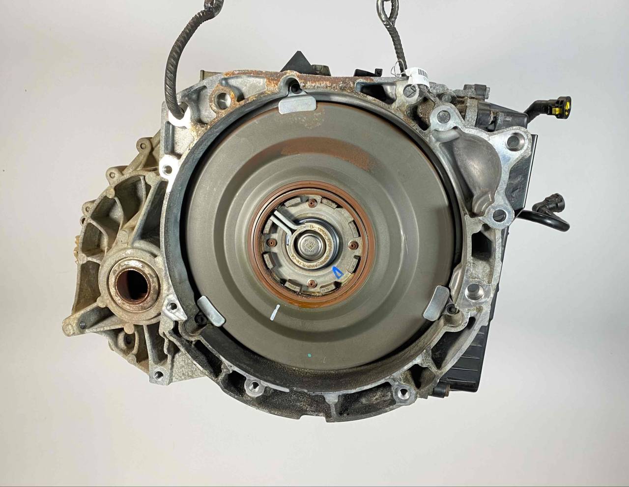 КПП автоматическая (АКПП) Ford Grand C-Max 2 поколение 2011, 2.0 л., TDCi, дизель, робот, передний привод, BV6R7000AD - фото №1