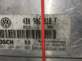 блок управления двигателем Volkswagen Passat B5 1999, 1.8 л., ARG, бензин, 5МКПП, зеленый, универсал, 4B0906018F, 0261206047 - фото №2